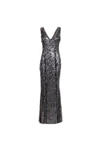 The Sagio Naked Shimmer Dress