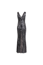 The Sagio Naked Shimmer Dress