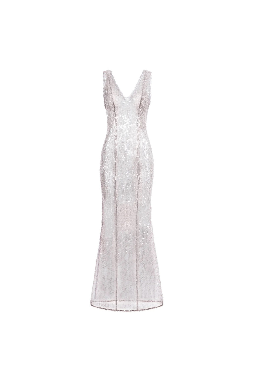 The Sagio Naked Shimmer Dress
