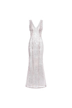 The Sagio Naked Shimmer Dress