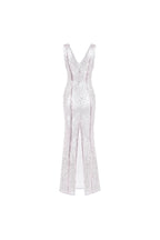The Sagio Naked Shimmer Dress