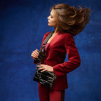 Think Royln Downtown Crosswalk in Pearl Black