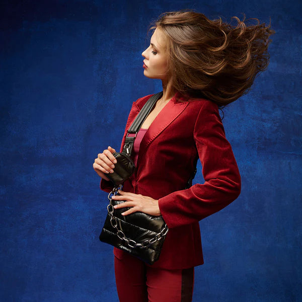 Think Royln Downtown Crosswalk in Pearl Black