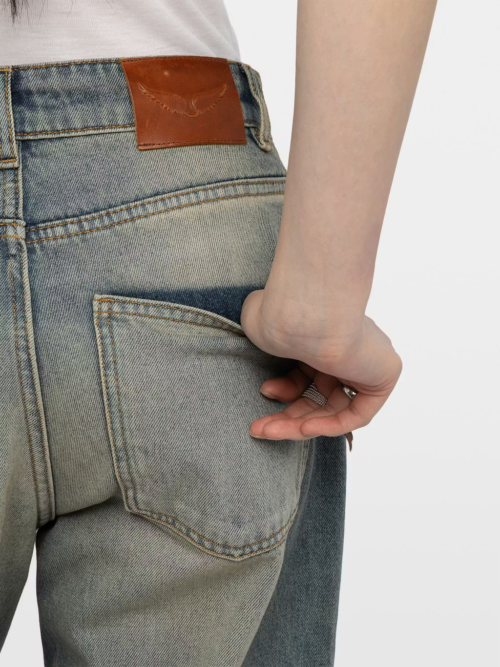Zadig & Zoltaire Eli Jeans