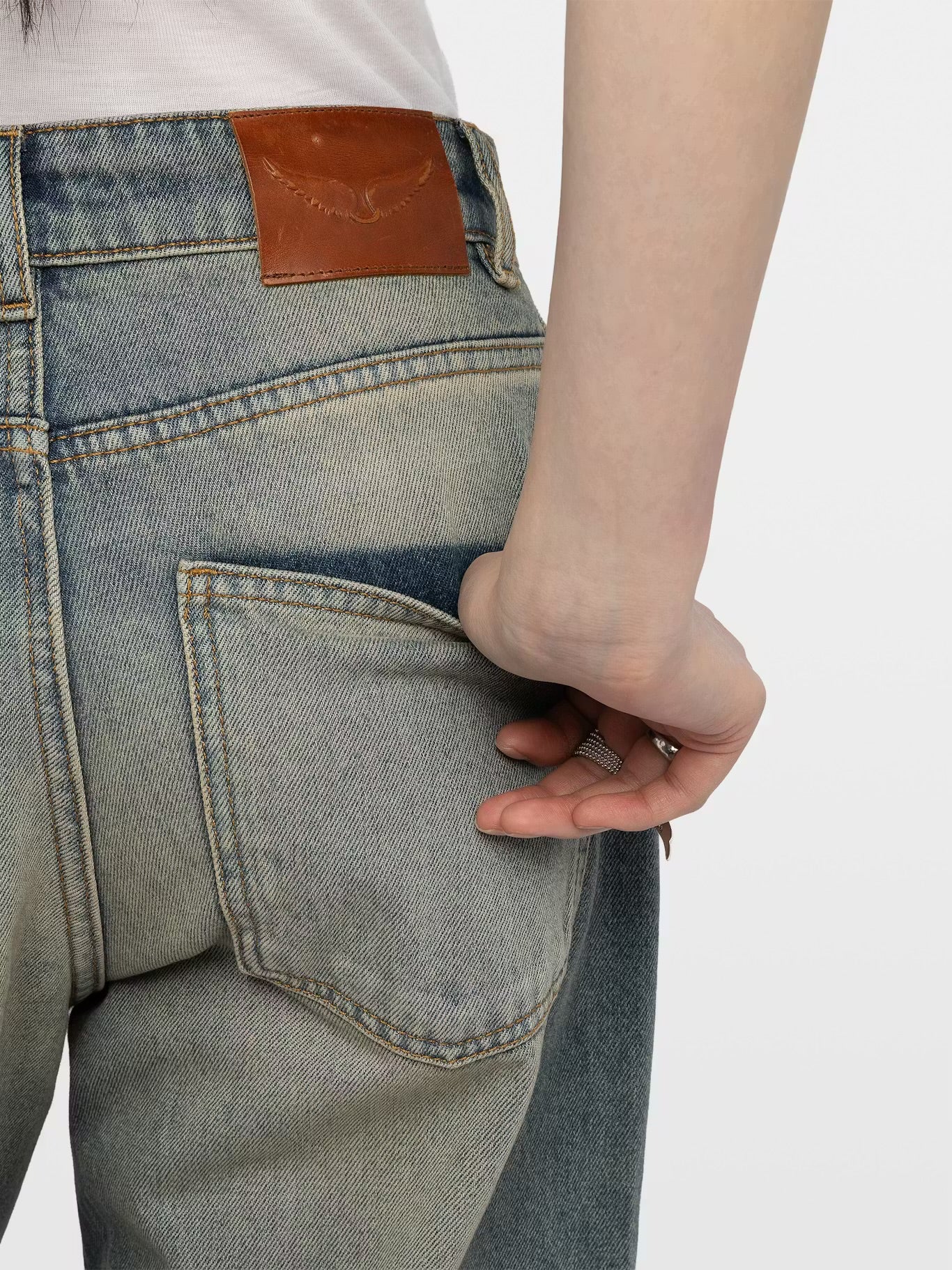 Zadig & Zoltaire Eli Jeans