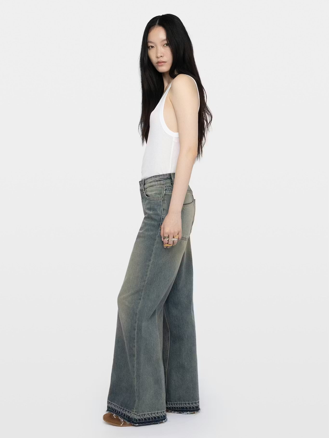 Zadig & Zoltaire Eli Jeans