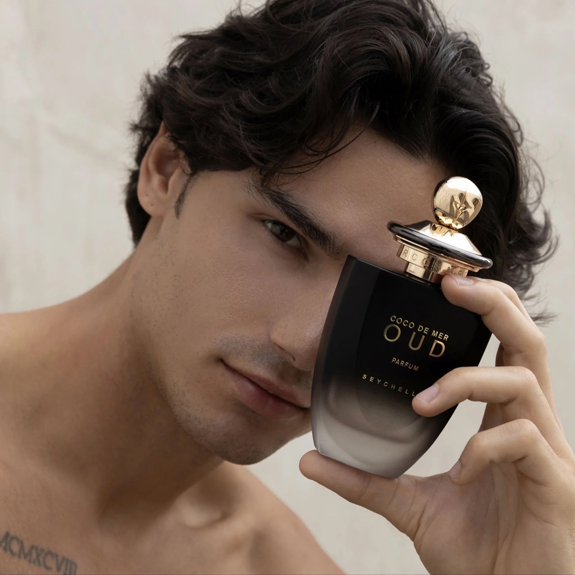 COCO DE MER FRAGRANCE CO. OUD 75mL