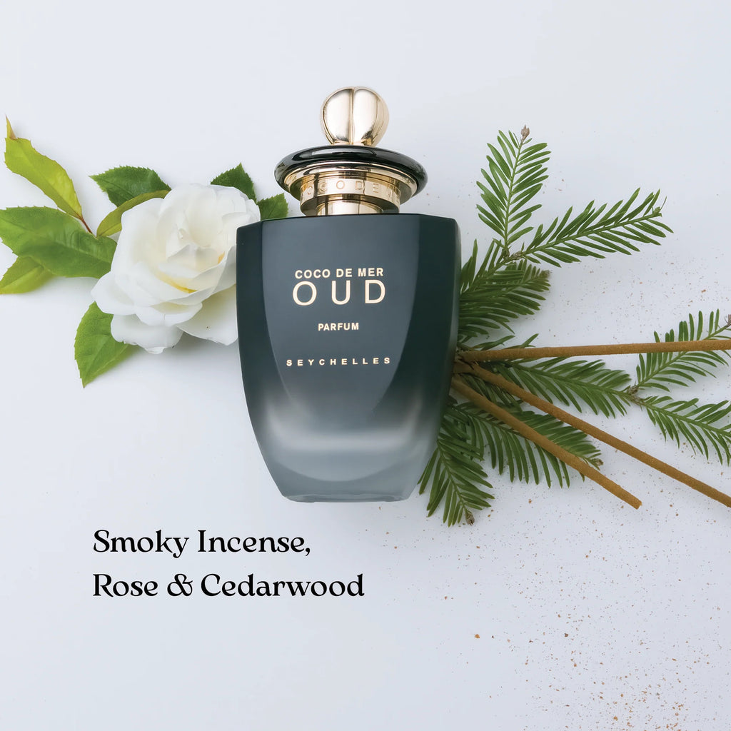 COCO DE MER FRAGRANCE CO. OUD 75mL