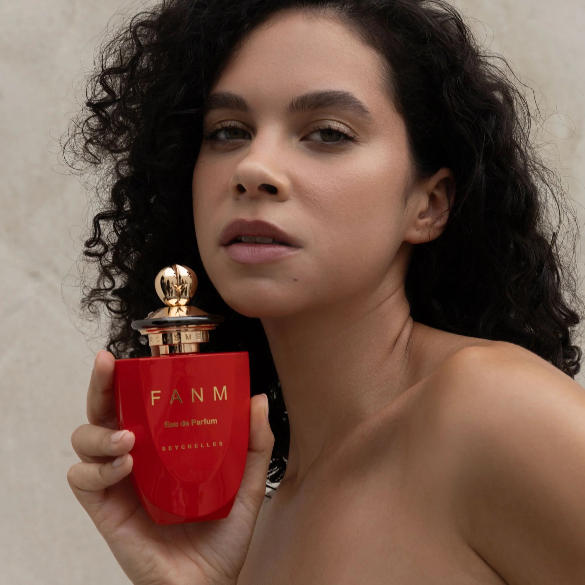 COCO DE MER FRAGRANCE CO. FANM 75mL