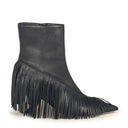 VicMatie K18_APOSTROPHE ANKLE BOOT BLACK
