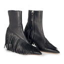 VicMatie K18_APOSTROPHE ANKLE BOOT BLACK
