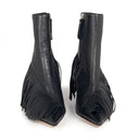 VicMatie K18_APOSTROPHE ANKLE BOOT BLACK