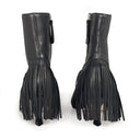VicMatie K18_APOSTROPHE ANKLE BOOT BLACK