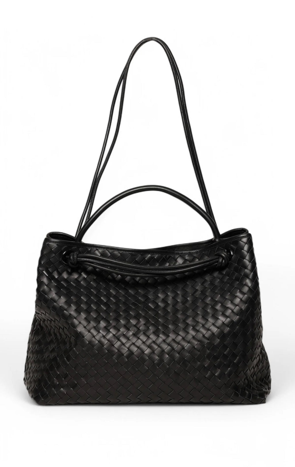 Walter Baker Hazel Large Tote, Black