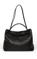 Walter Baker Hazel Large Tote, Black