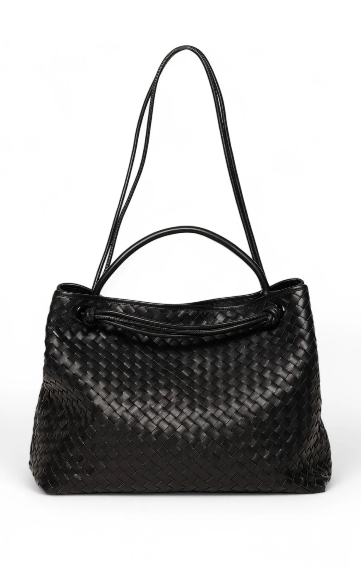 Walter Baker Hazel Large Tote, Black