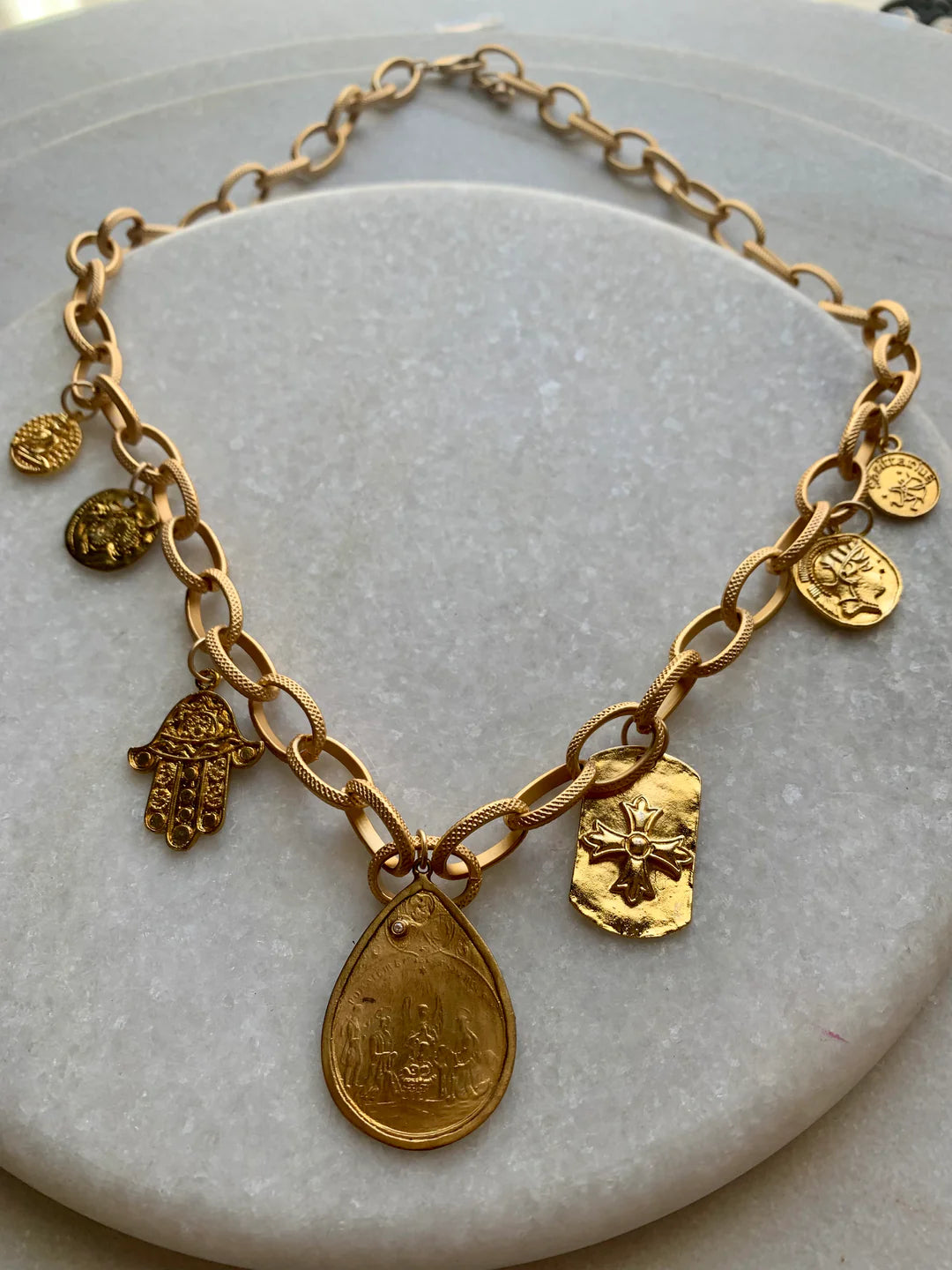 Bittersweet Designs Bounty Blessing Necklace