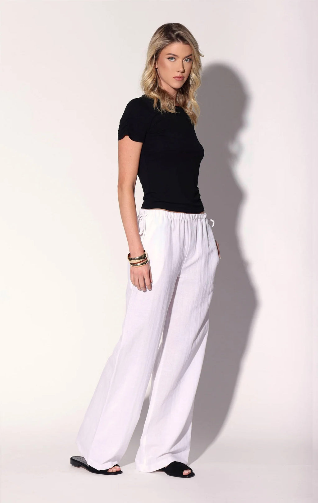 Walter Baker Jennifer Top, Black