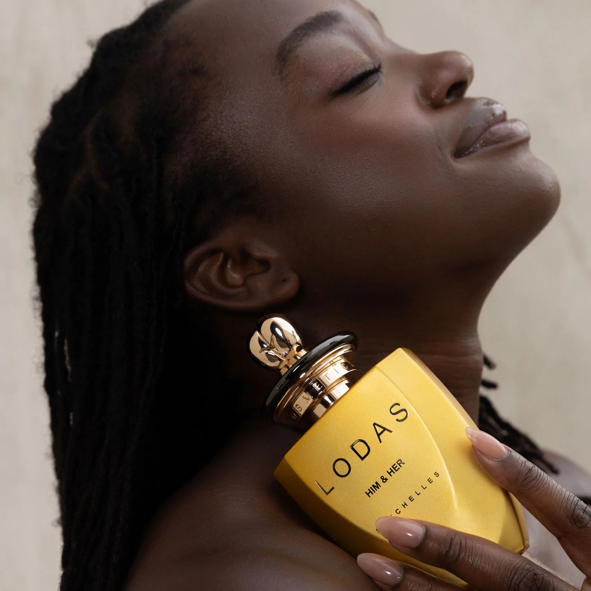 COCO DE MER FRAGRANCE CO. LODAS 75mL