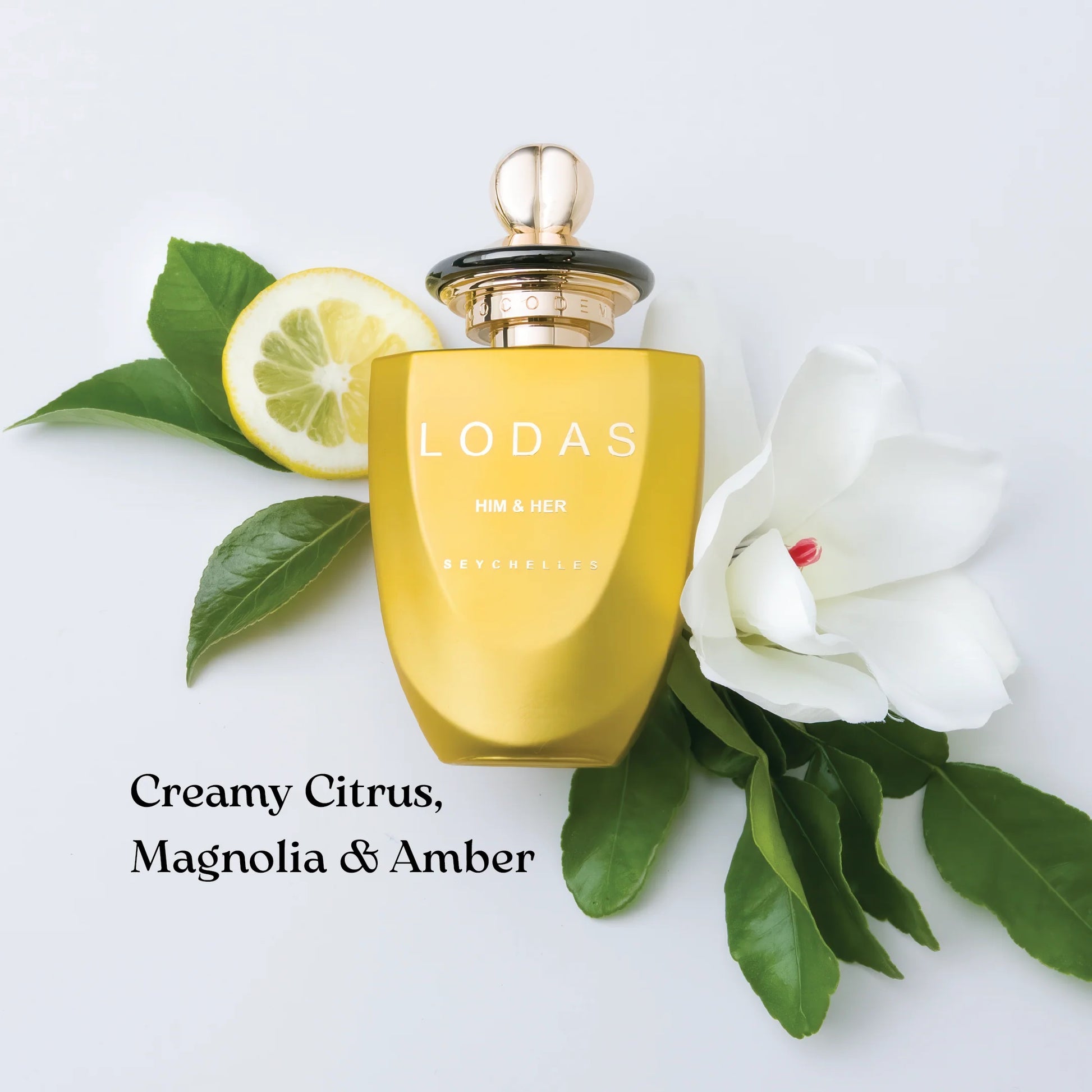 COCO DE MER FRAGRANCE CO. LODAS 75mL