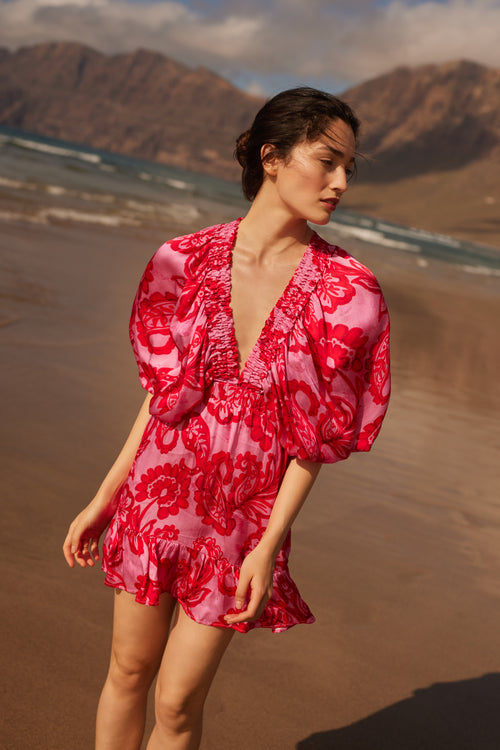 Sundress Marine Dress – Jolie Jordan Boutique