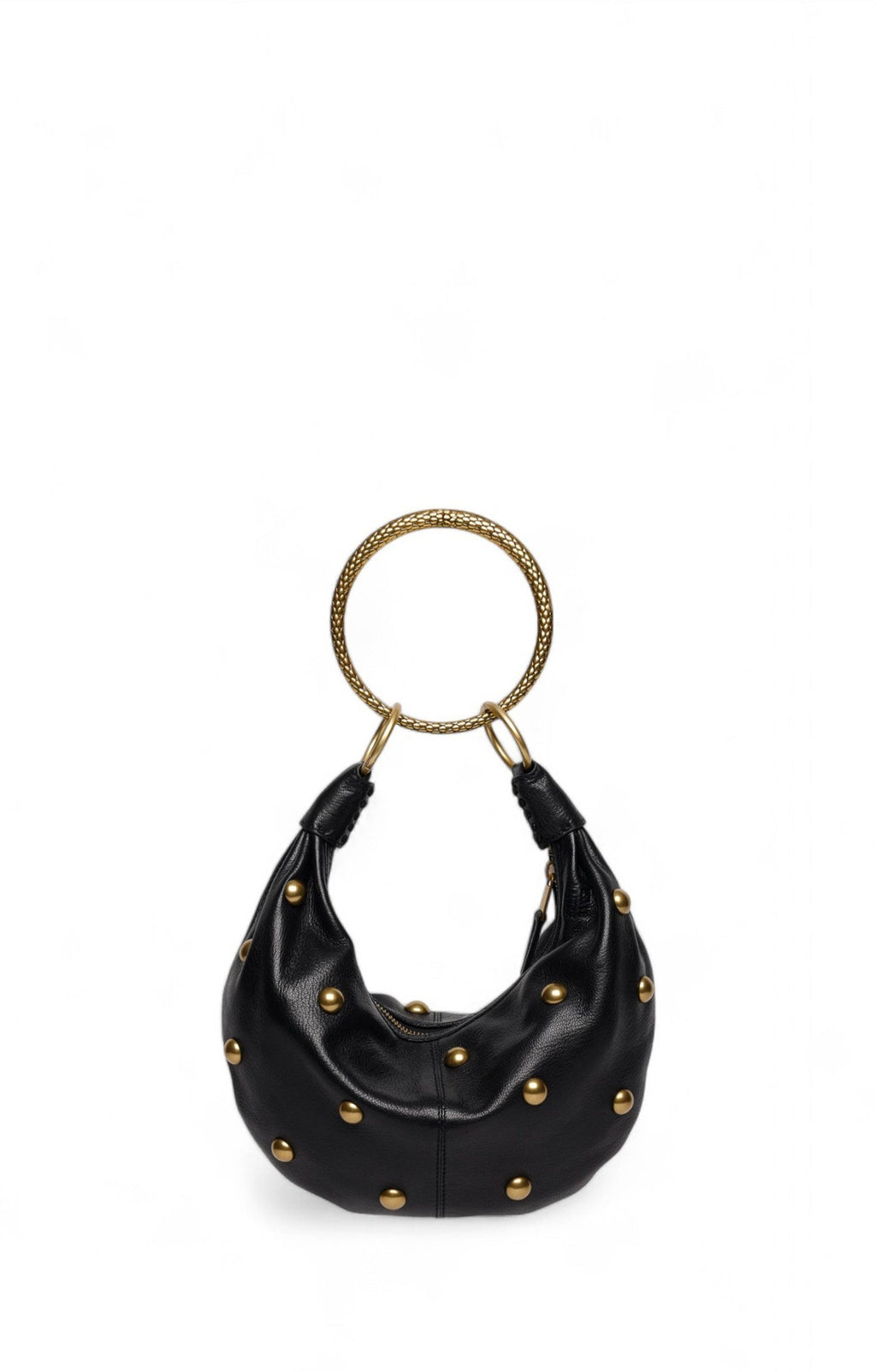 Walter Baker Miller Mini Hobo, Black