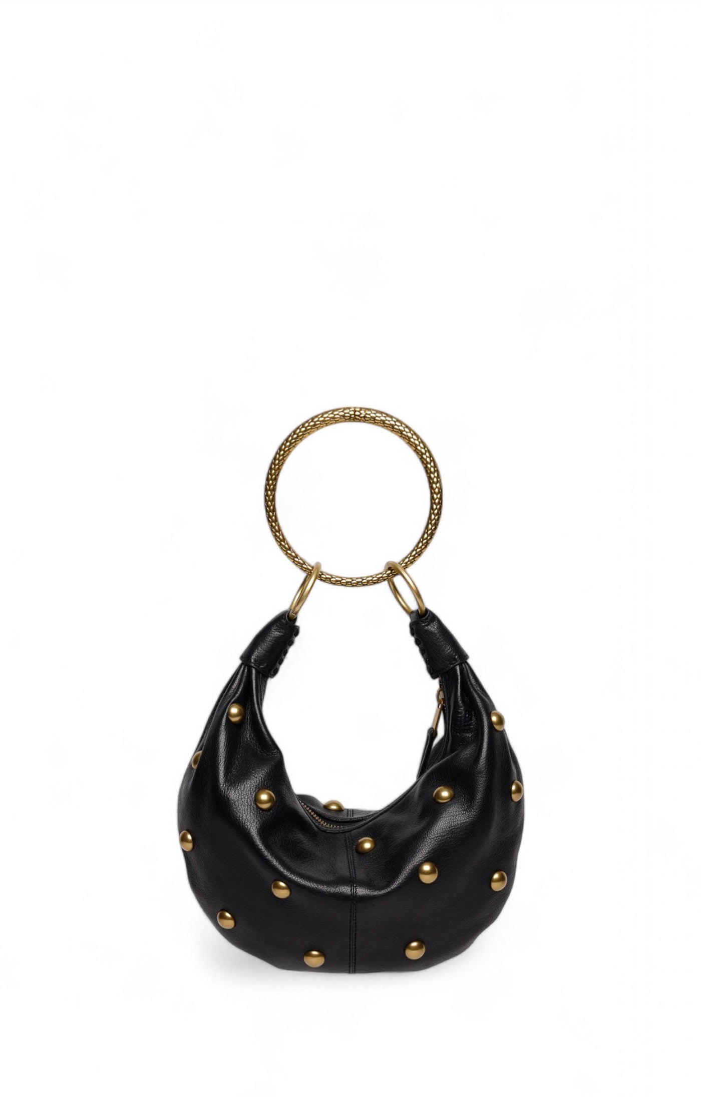 Walter Baker Miller Mini Hobo, Black