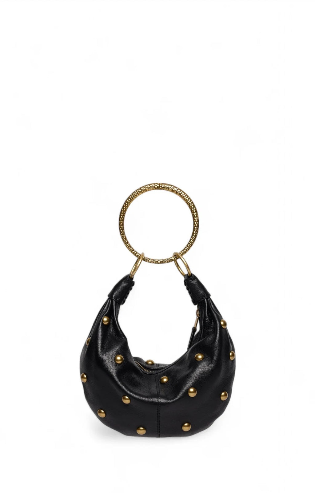 Walter Baker Miller Mini Hobo, Black