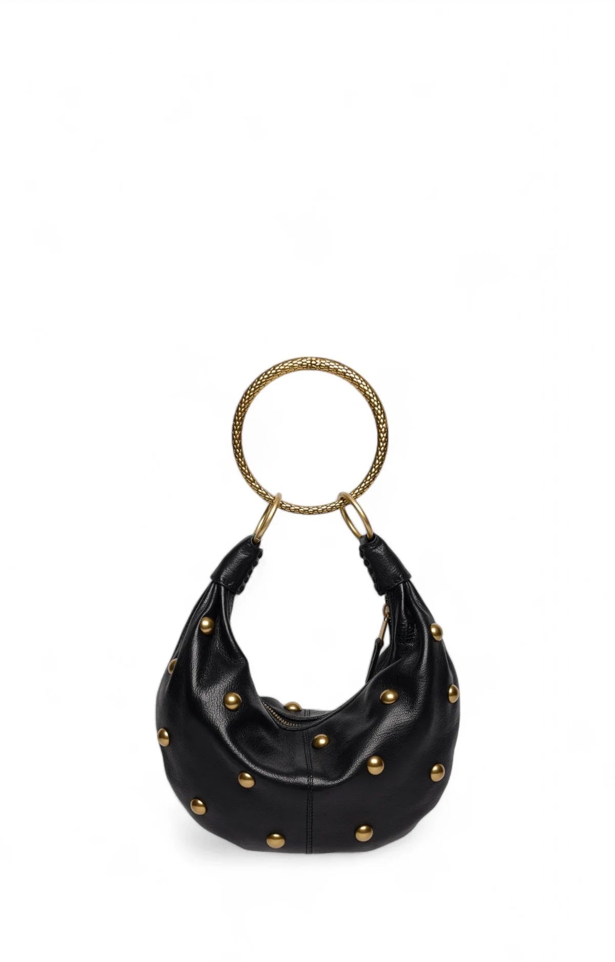 Walter Baker Miller Mini Hobo, Black