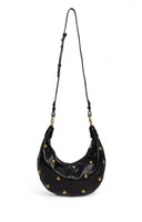 Walter Baker Miller Mini Hobo, Black