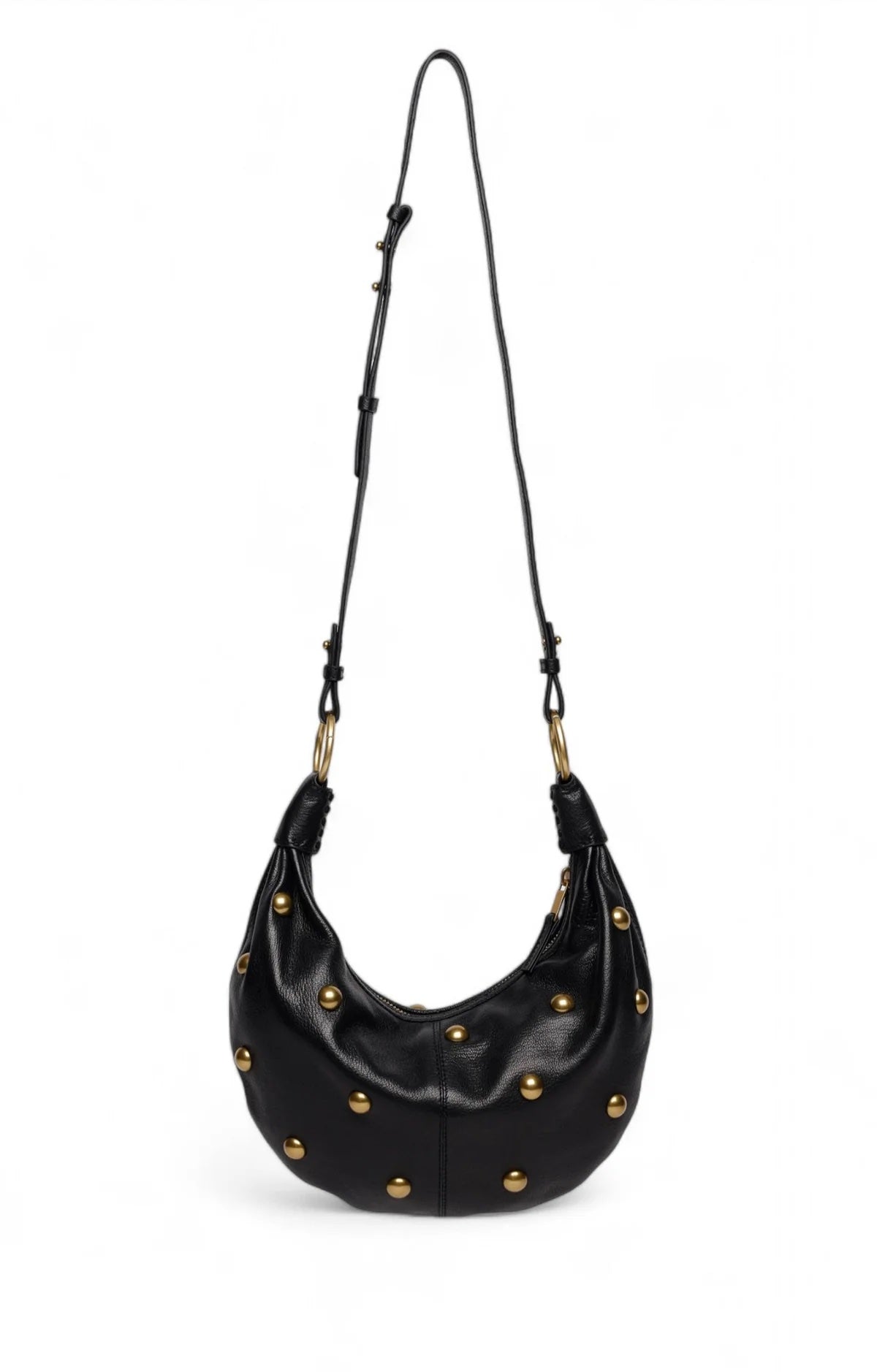 Walter Baker Miller Mini Hobo, Black