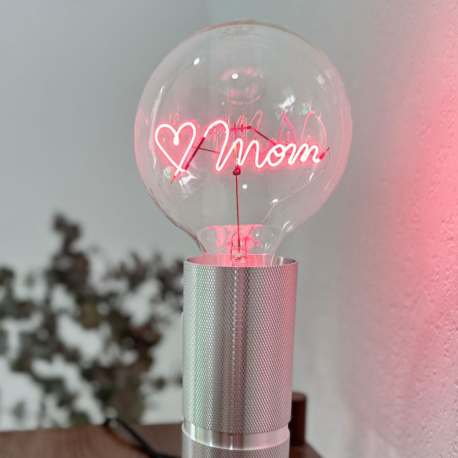 MITB "Mom" Light Bulb