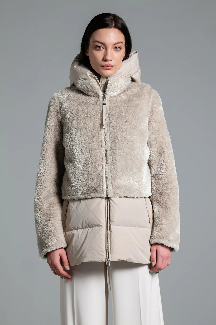 Duno Flake 2 in 1 Jacket