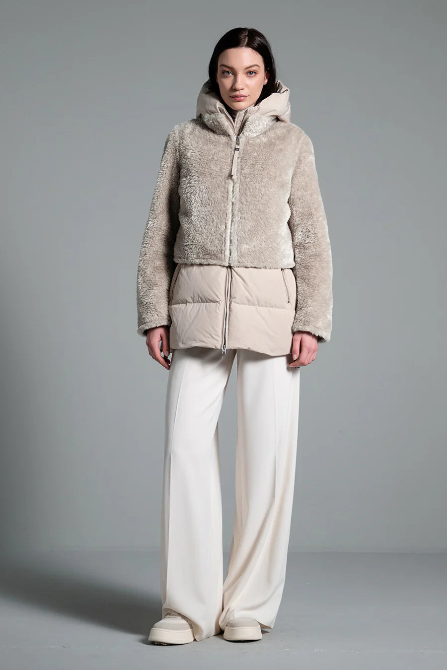 Duno Flake 2 in 1 Jacket