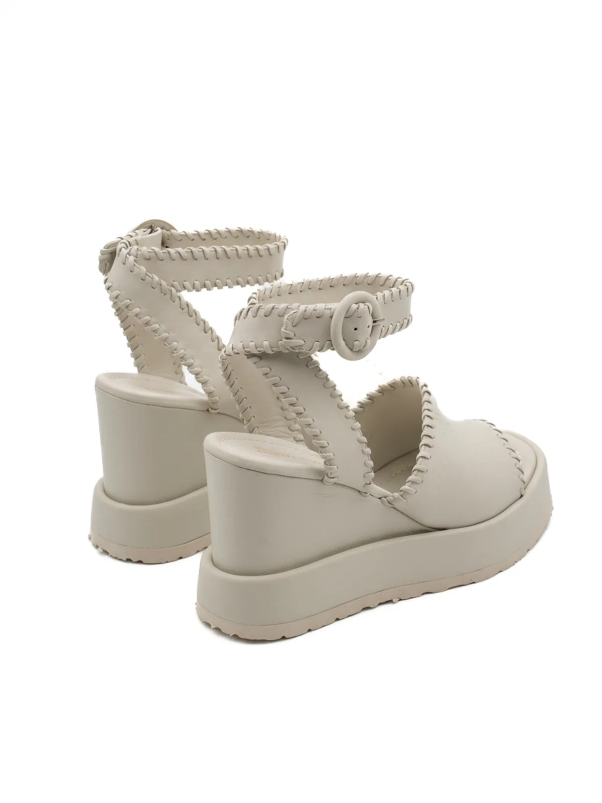 PALOMA BARCELÓ MANUN NAPPA OFF WHITE PLANOS