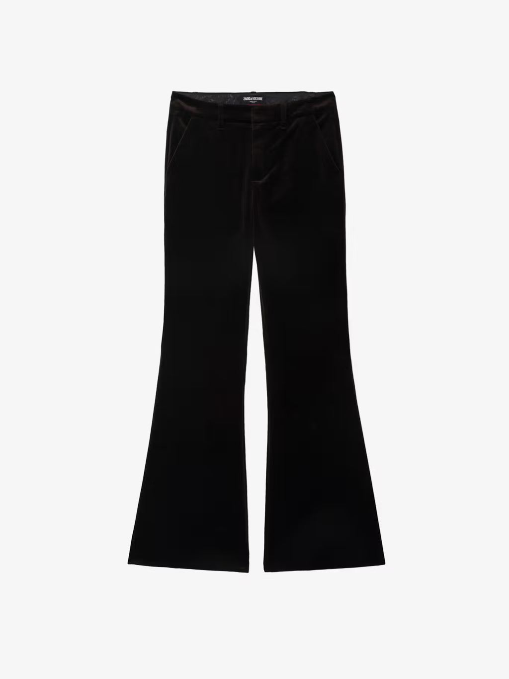 Zadig & Voltaire Prevy Velvet Pants