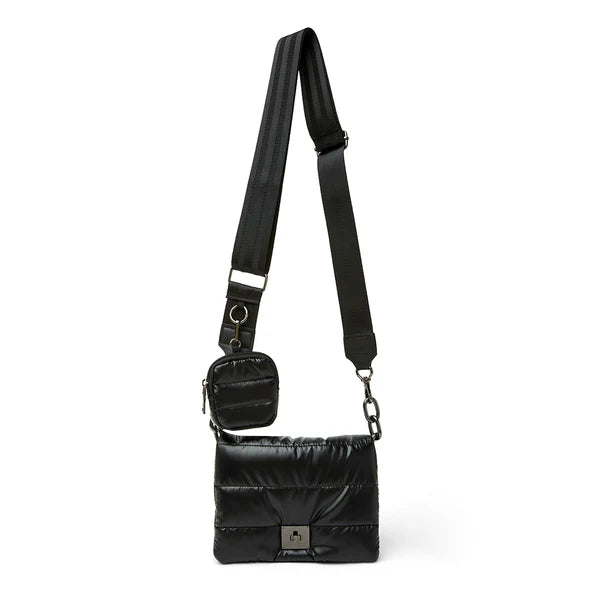 Think Royln Downtown Crosswalk in Pearl Black