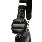 Think Royln Downtown Crosswalk in Pearl Black