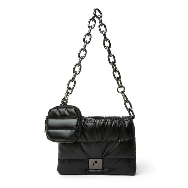 Think Royln Downtown Crosswalk in Pearl Black