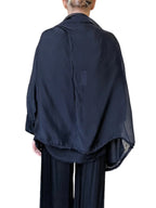 JAGA Privee Jacket Chiffon in Black