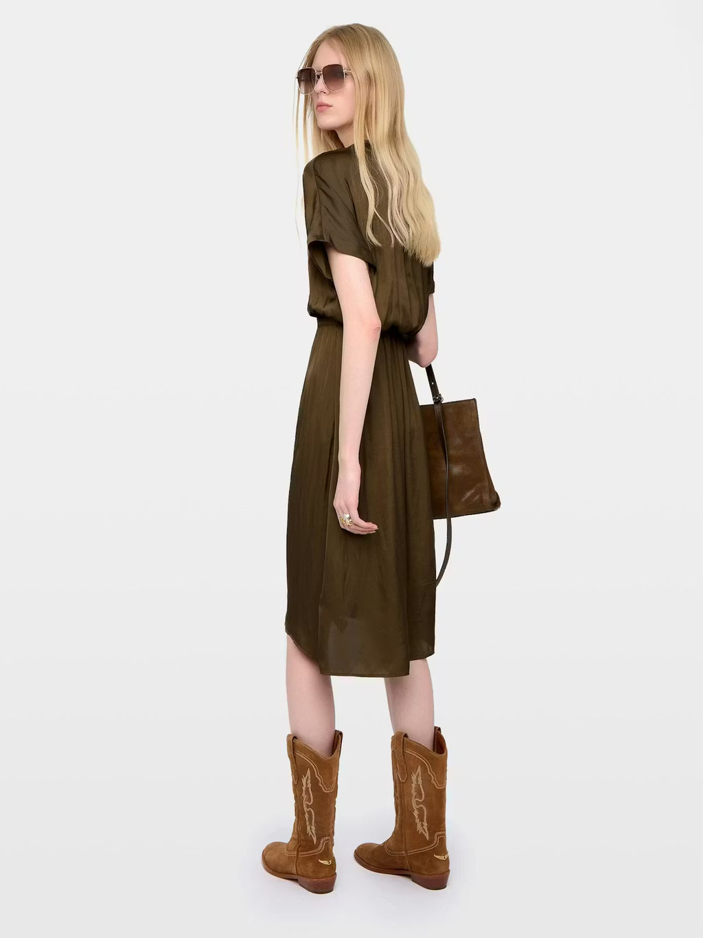 Zadig & Voltaire Riaz Dress