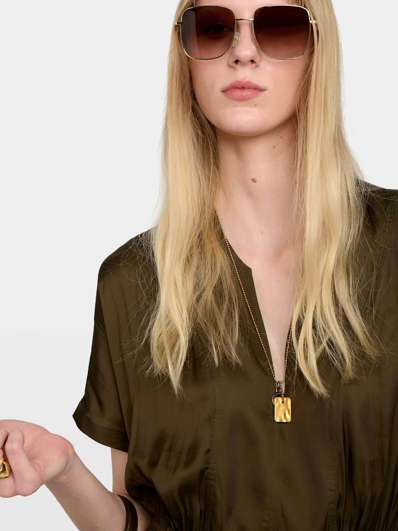 Zadig & Voltaire Riaz Dress