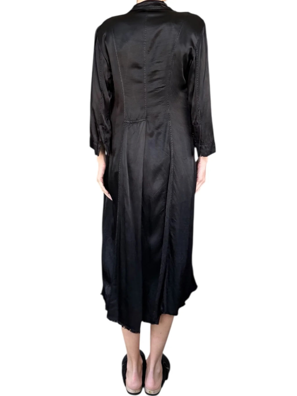 JAGA Rosie Coat Cocktail Length