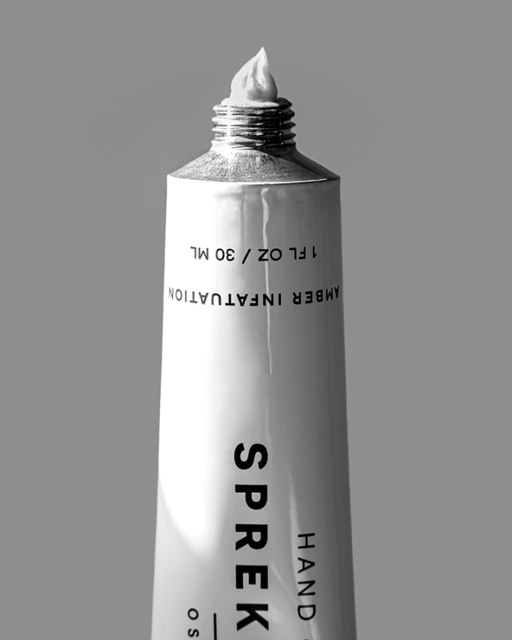 Sprekenhus Amber infatuation Hand Cream