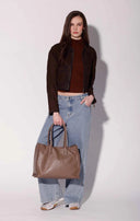 Walter Baker Sailor Tote, Cedar