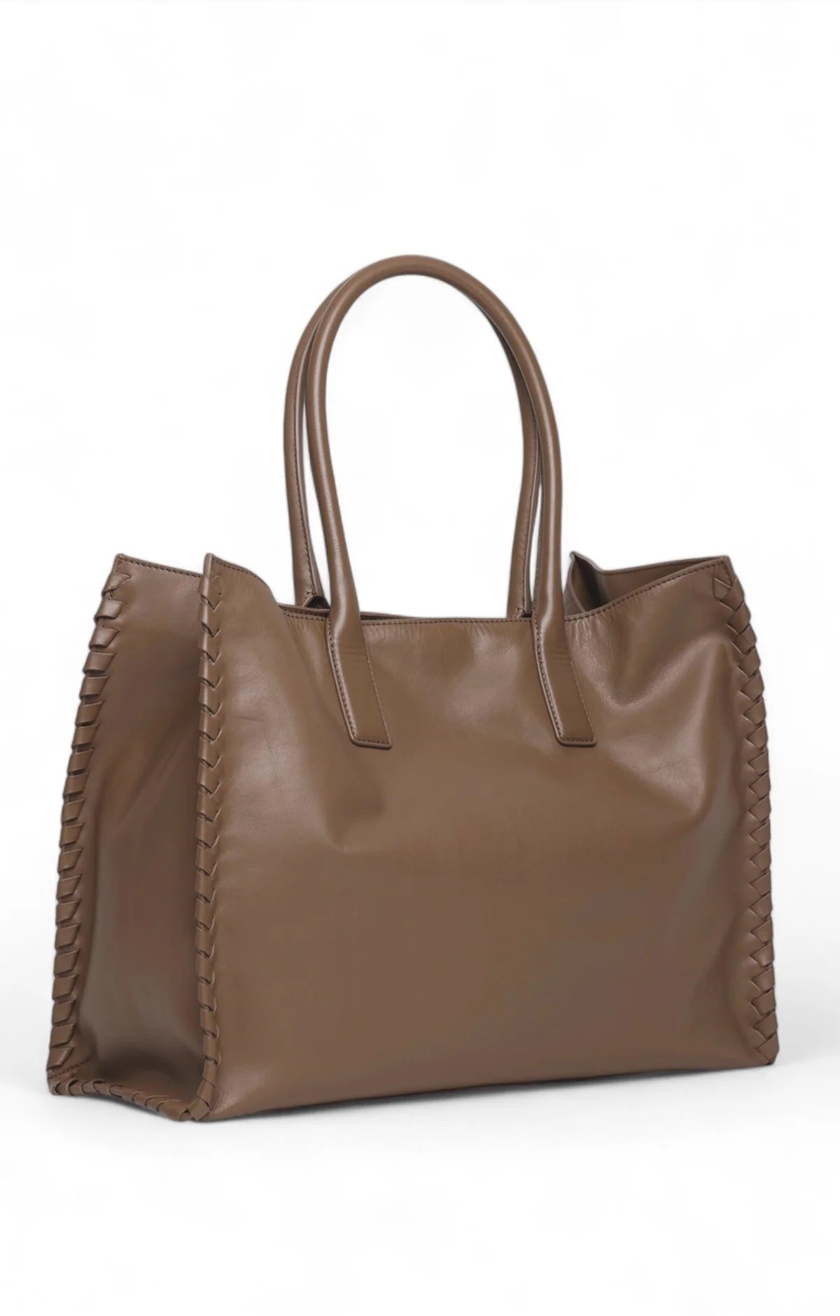 Walter Baker Sailor Tote, Cedar