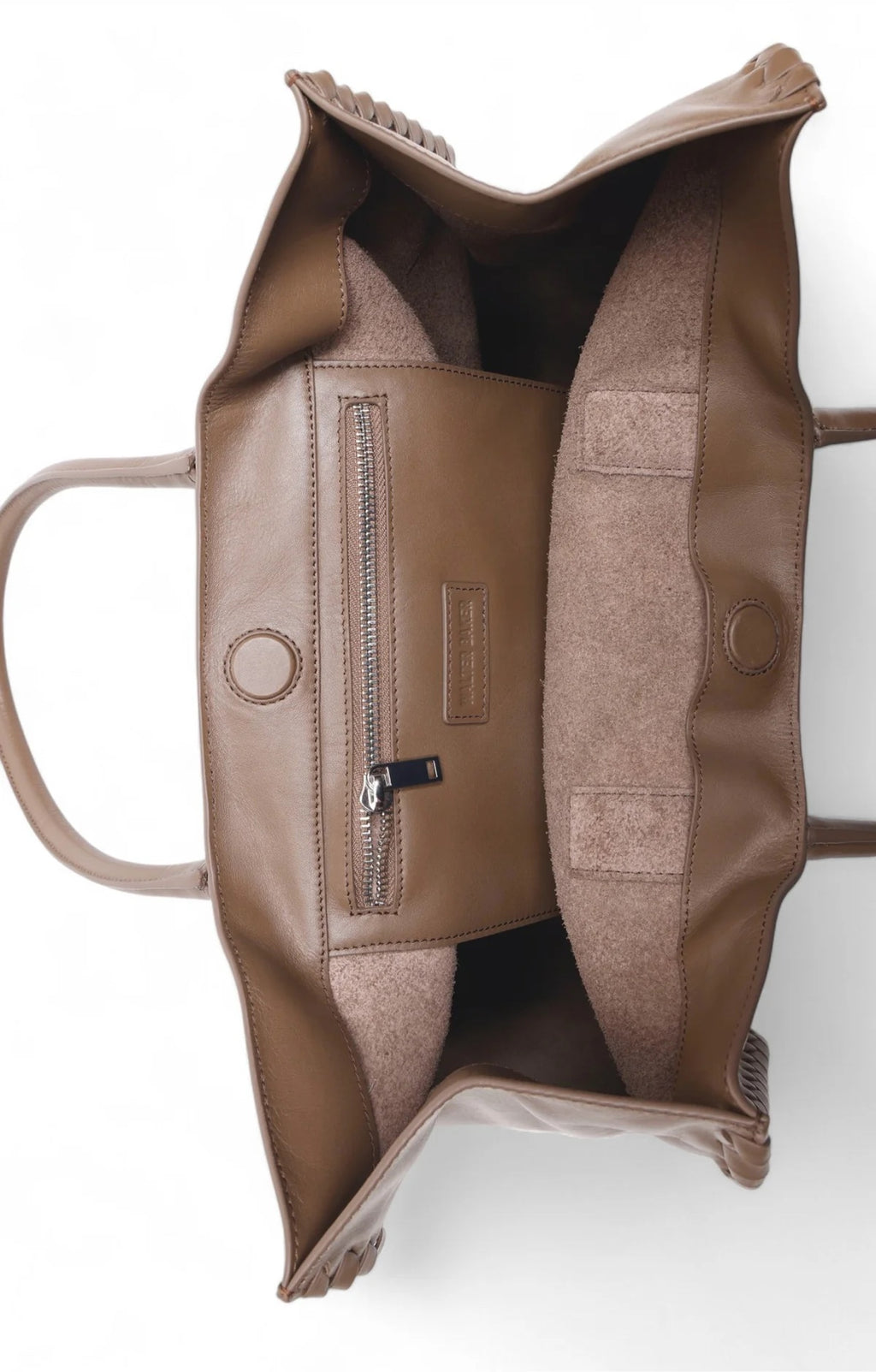 Walter Baker Sailor Tote, Cedar