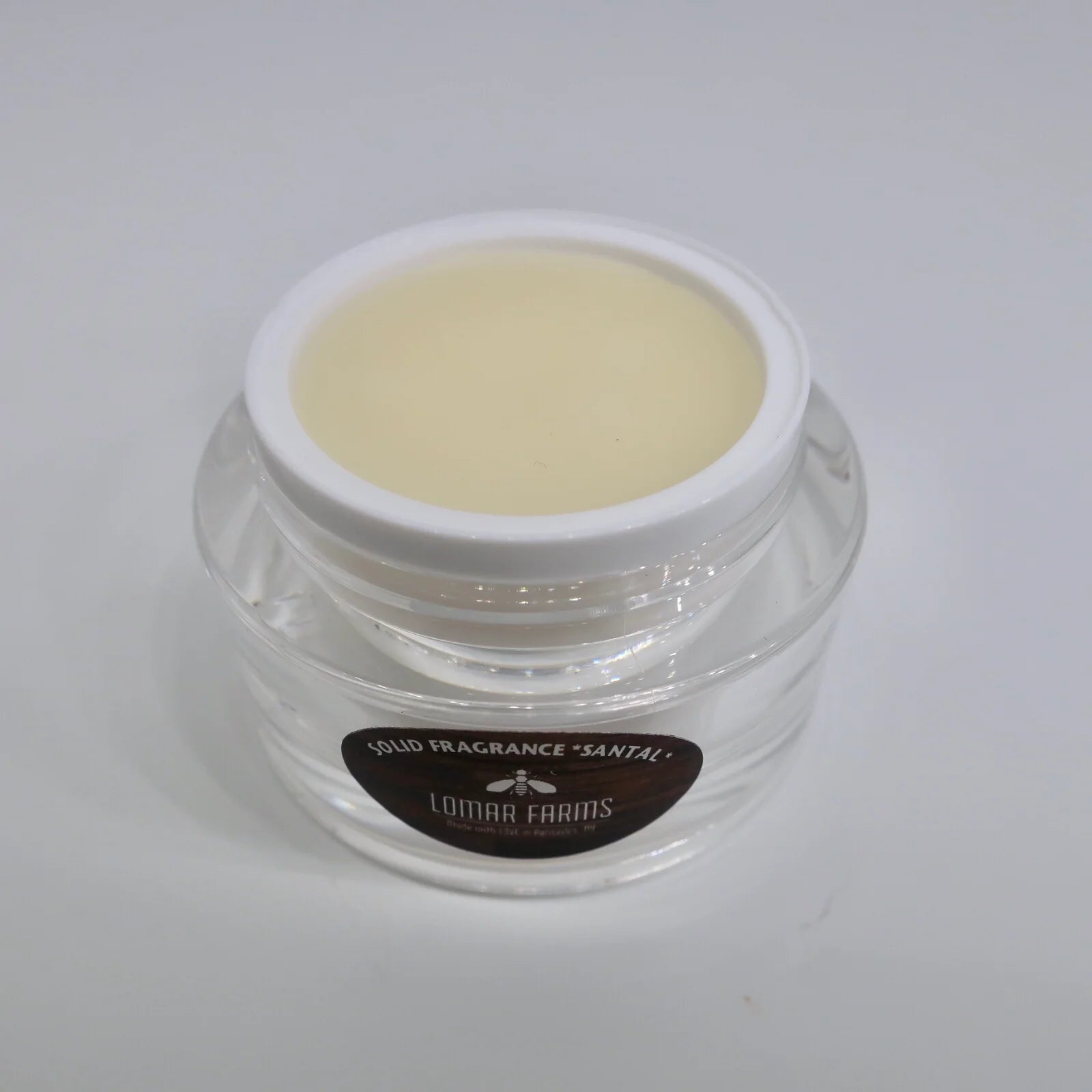 Lomar Farms Santal Solid Fragrance 1oz