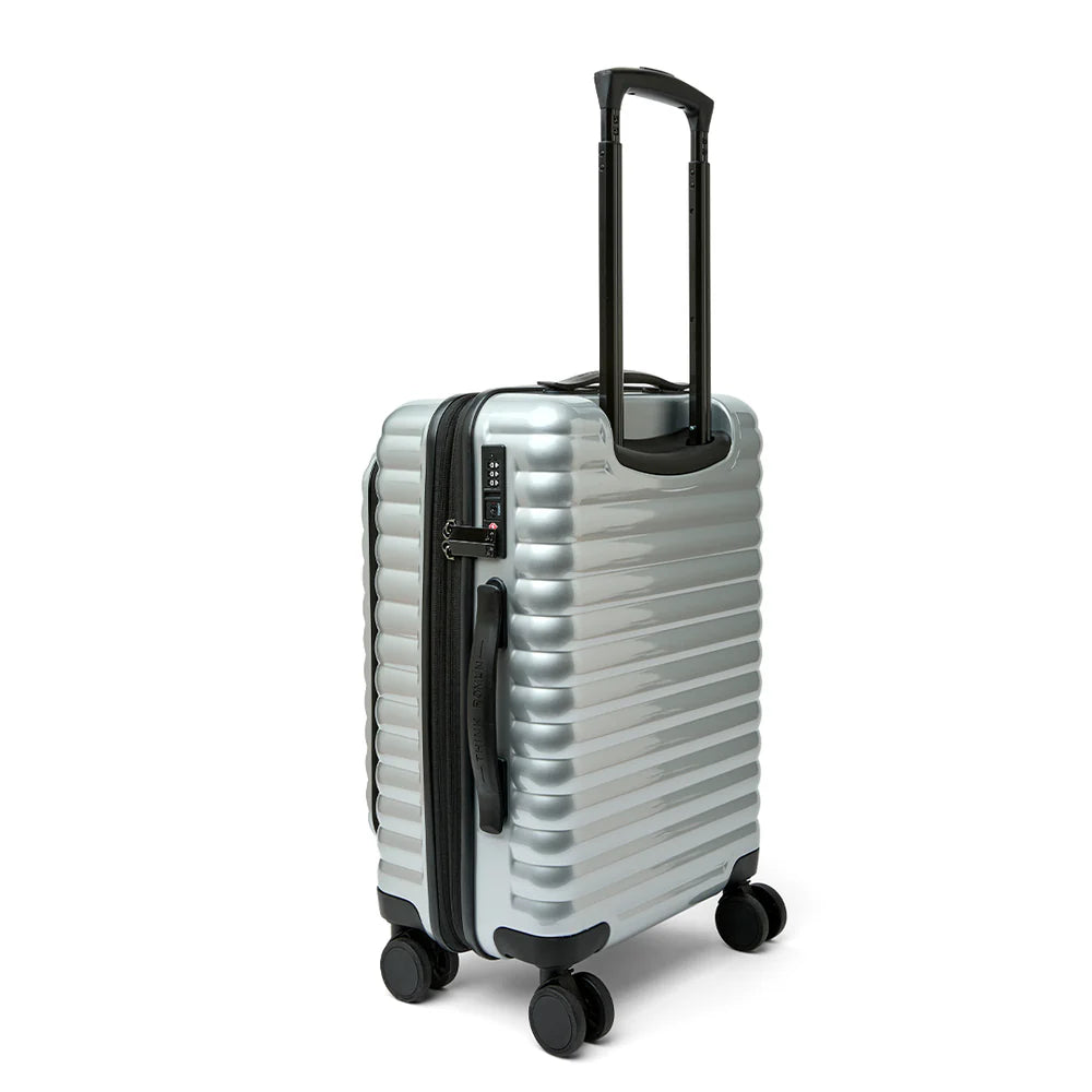 Think Royln Accomplice Suitcase Ice Grey