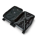 Think Royln Accomplice Suitcase Ice Grey